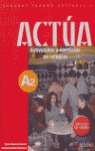 (07).ACTUA 2.(LIBRO+CD)/(A2) ESPAÑOL PARA EXTRANJE