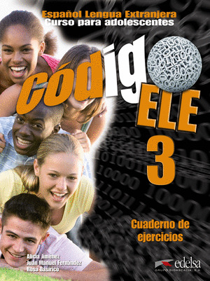CÓDIGO ELE 3. CUADERNO DE EJERCICIOS