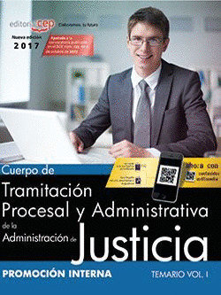 CUERPO DE TRAMITACION PROCESAL Y ADMINISTRATIVA DE LA ADMINISTRACION DE JUSTICIA