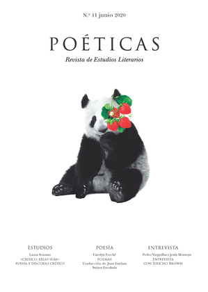 REVISTA POETICAS 11