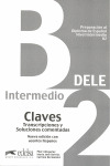 (N)/PREPARACION D.E.L.E INTERMEDIO (B2)/CLAVES