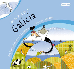 DE LA A A LA Z. GALICIA.