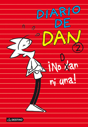 DIARIO DE DAN 2. ¡NO DAN NI UNA!