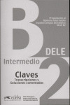 DELE INTERMEDIO B2. CLAVES