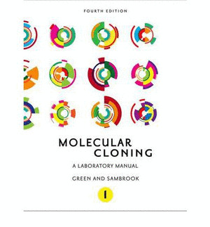 MOLECULAR CLONING  (4TH EDITION) (3 VOLUMES SET)