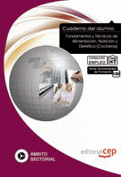 CUADERNO DEL ALUMNO FUNDAMENTOS Y TÉCNICAS DE ALIMENTACIÓN, NUTRICIÓN Y DIETÉTIC