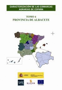 CARACTERIZACIÓN DE LAS COMARCAS AGRARIAS DE ESPAÑA 4
