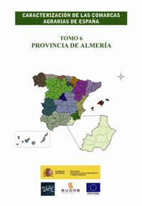 CARACTERIZACIÓN DE LAS COMARCAS AGRARIAS DE ESPAÑA 6