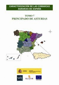CARACTERIZACIÓN DE LAS COMARCAS AGRARIAS DE ESPAÑA 7
