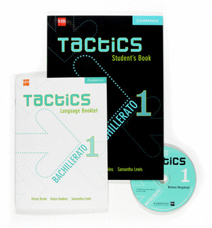 (07).INGLES TACTICS 1R BTX (STUDENT)