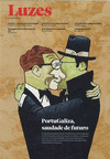 REVISTA LUZES Nº 059: PORTUGALIZA, SAUDADE DE FUTURO