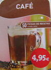 CAJA RECETAS: CAFE