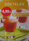 CAJA RECETAS: COCTELES