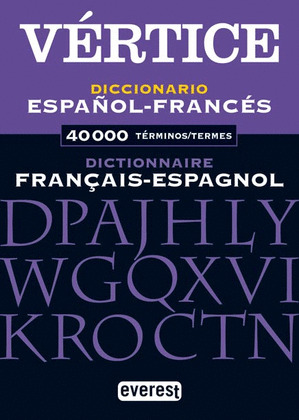 DICC.VERTICE ESP/FRAN-FRAN/ESP