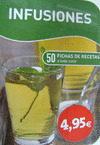 CAJA RECETAS: INFUSIONES
