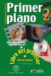PRIMER PLANO 2. L.PROFESOR (VIDA COTIDIANA)
