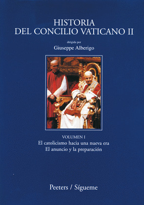 PD26. Hª CONCILIO VATICANO II. VOL.I