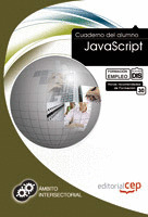 CUADERNO DEL ALUMNO JAVASCRIPT. FORMACIÓN PARA EL EMPLEO