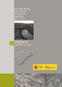 INVENTARIO NACIONAL EROSIÓN SUELOS, 2002-2012