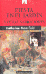 FIESTA EN EL JARDIN