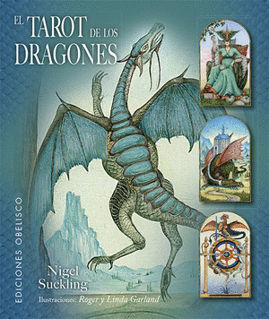 TAROT DE LOS DRAGONES, EL (ESTUCHE LIBRO Y BARAJA DE TAROT)