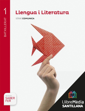 LIBROMEDIA AULA VIRTUAL ALUMNO LENGUA Y LIT 1BTO SANTILLANA ILLES BALEARS