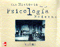UNA HISTORIA PSICOLOGIA MODERNA