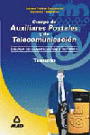 CUERPO DE AUXILIARES POSTALES Y DE TELECOMUNICACION DE LA ENTIDAD PUBLICA EMPRES