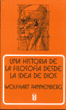 UNA HISTORIA FILOSOFIA DESDE IDEA