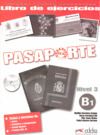 PASAPORTE 3 B1 EJERCICIOS +CD