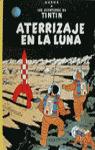 TIN-TIN ATERRIZAJE EN LA LUNA (R)