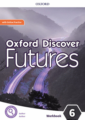 OXFORD DISCOVER FUTURES 6 W;OP PK