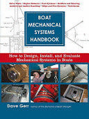 BOAT MECHANICAL SYSTEMS HANDBOOK