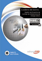 CUADERNO DEL ALUMNO GESTIÓN DE PROYECTOS DE MONTAJE DE INSTALACIONES DE ENERGÍA