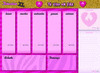 PLANIFICADOR SEMANAL DIANINA XL