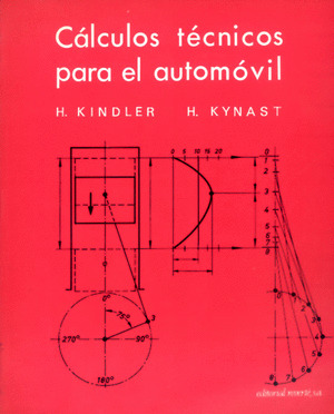 CALCULOS TECNICOS PARA EL AUTOMOVIL