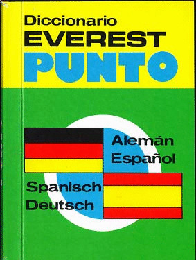 DICC.PUNTO ALEMAN ALEMAN RUSTICA
