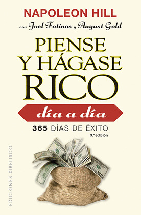 PIENSE Y HAGASE RICO DIA A DIA (BOLSILLO)