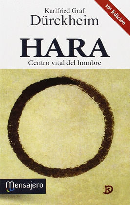 HARA. CENTRO VITAL DEL HOMBRE