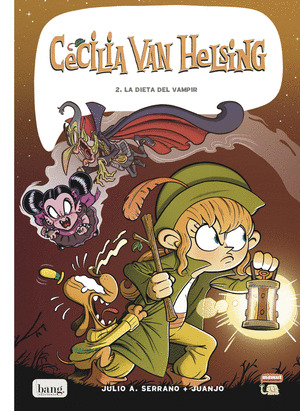 CECILIA VAN HELSING, VOL. 2