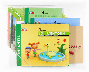 (CAT).(08).JO I L'ENTORN 4 ANYS (AREAS)/PROJECTE 3