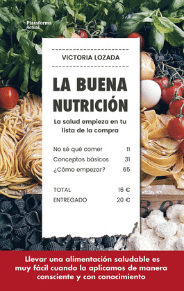 BUENA NUTRICIÓN,LA