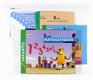 (CAT).(08).MATEMATIQUES 5 ANYS (AREAS)/PROJECTE 3.