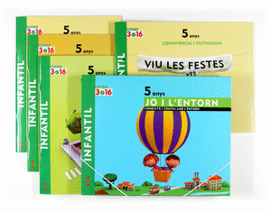 (CAT).(08).JO I L'ENTORN 5 ANYS (AREAS)/PROJECTE 3