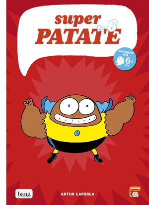 SUPERPATATE 6