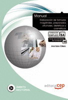 MANUAL ELABORACIÓN DE FORMULAS MAGISTRALES, PREPARADOS OFICINALES, DIETÉTICOS Y