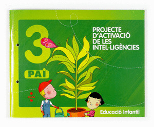 (CAT).(08)(3.5 ANYS) PAI (PROJ.ACTIV.INTEL·LIGENCI