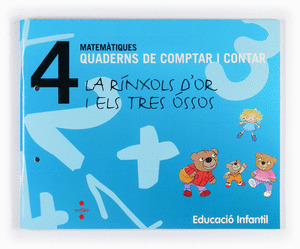 (CAT).(08).(4.4 ANYS) COMPTAR I CONTAR (QUADERN MA