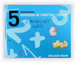 (CAT).(08).(5.4 ANYS) COMPTAR I CONTAR (QUADERN MA