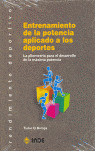 ENTRENAMIENTO DE LA POTENCIA APLICADO A LOS DEPORTES: LA PLIOMETRÍA PARA EL DESARROLLO DE LA MÁXIMA